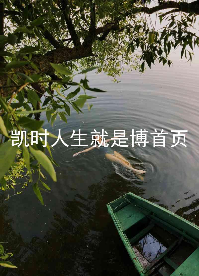 凯时人生就是博首页