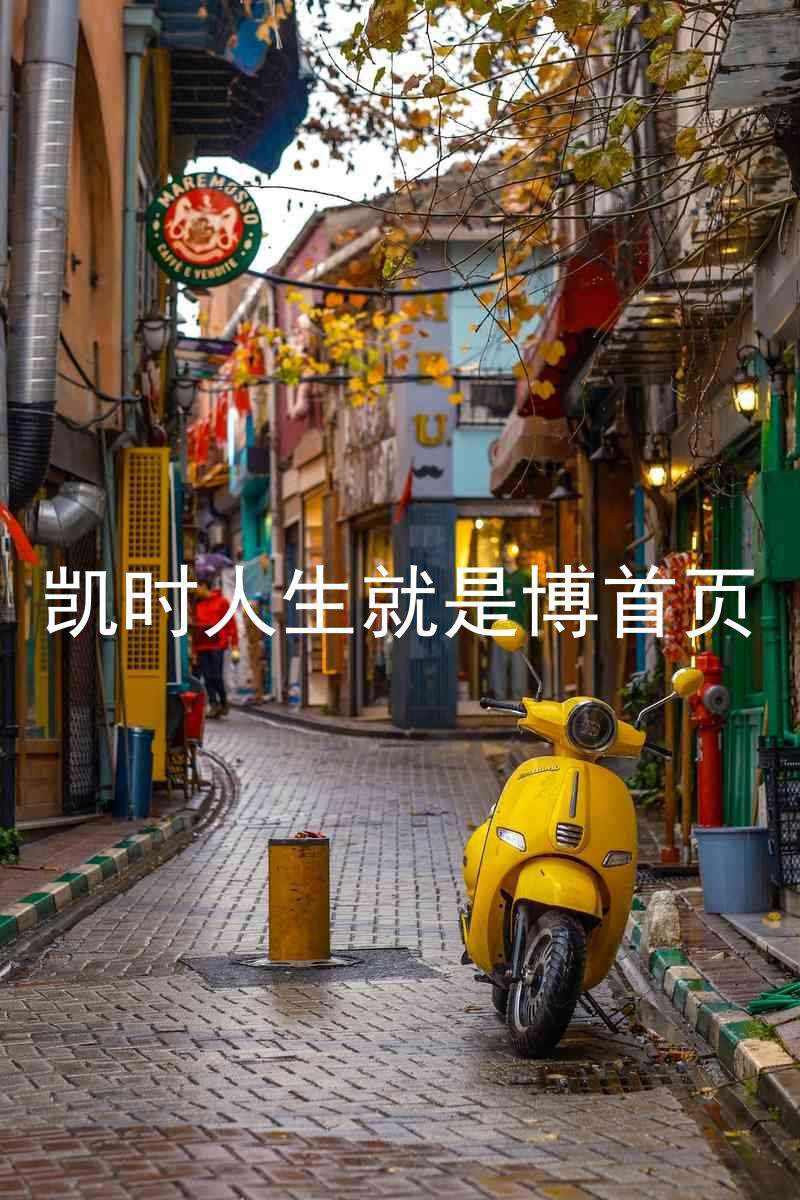 凯时人生就是博首页