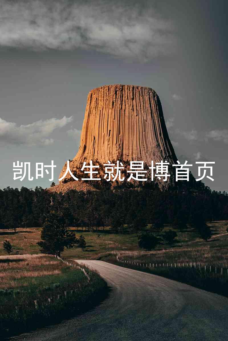 凯时人生就是博首页