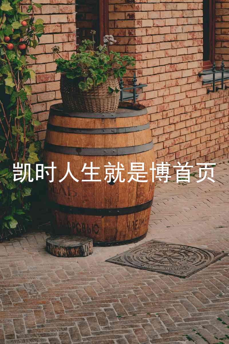 凯时人生就是博首页